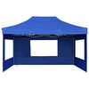 vidaXL Party Tent Blue