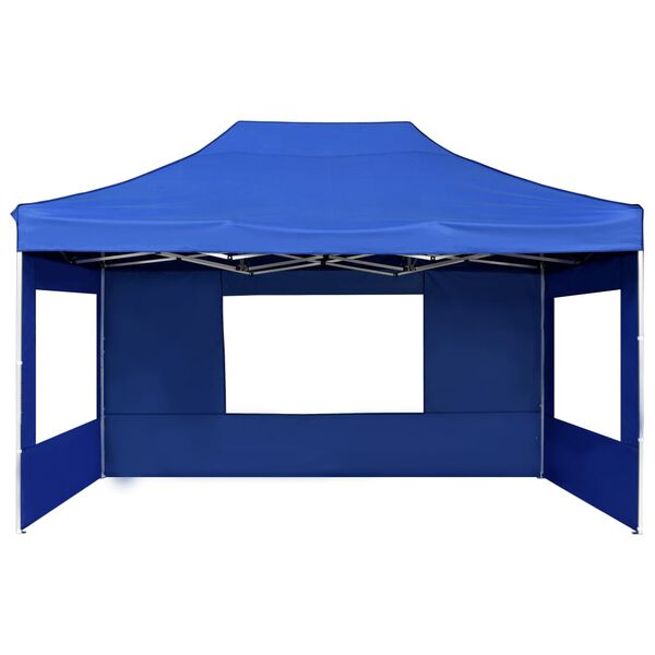 vidaXL Party Tent Blue