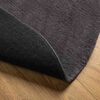 vidaXL Carpet Folding HUARTE Anthracite 62.99 x 90.55 in Polyester