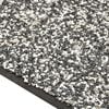 vidaXL Stone Liner Grey Nonwoven PP fleece 118.1 x 23.6 in