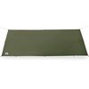 vidaXL Camping Tarp Olive Green 199.2x120.5" Waterproof