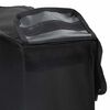 vidaXL Bicycle Bag Black 40 x 18.5 x 35 cm Polyester