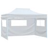 vidaXL Party Tent White
