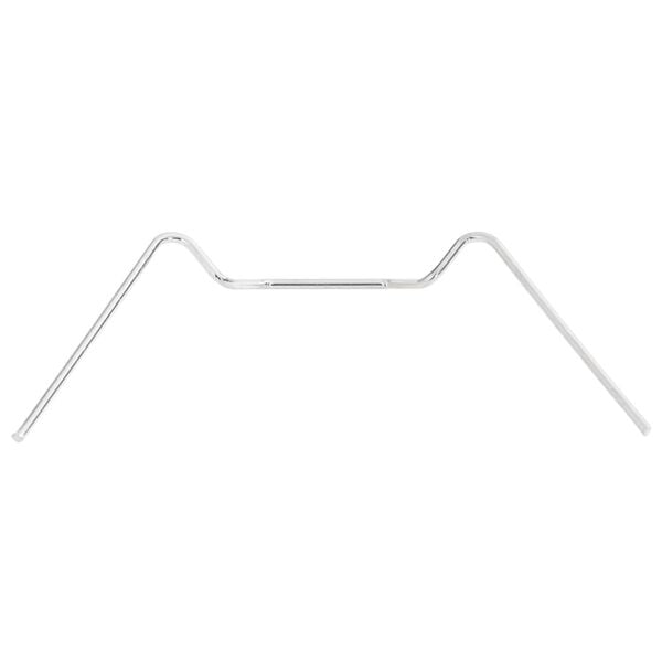 vidaXL Greenhouse Clip Set of 50 Silver Galvanized steel Small Durable