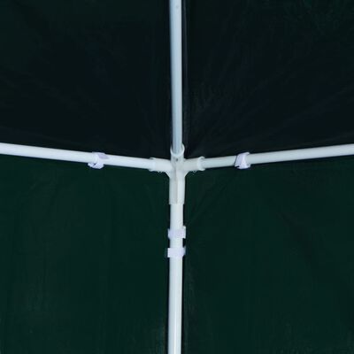 vidaXL Party Tent 9.8'x13.1' Green