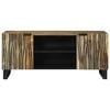 vidaXL TV Units Brown 41.34 x 12.99 x 18.11 in Engineered wood
