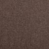 vidaXL Linen-Look Blackout Curtains with Grommets 2pcs Taupe 140x68.9 "