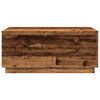 vidaXL Coffee Table Old wood Engineered wood Medium Coffee Table