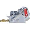 vidaXL Hand Winch 2491.2 lb