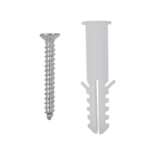 vidaXL Wall Mirror Set of 2 Transparent Glass 15.7 inch Minimalist