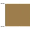 vidaXL Vertical Awning Beige Oxford fabric (100% polyester)