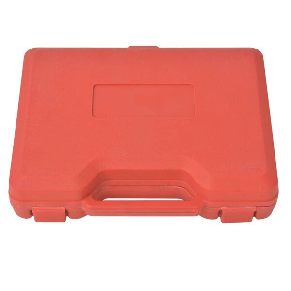 vidaXL 9.8" Piece Bolt Extractor Set Steel