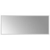 vidaXL LED Bathroom Mirror 15.7"x39.4"