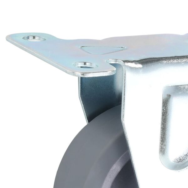 vidaXL 12 pcs Fixed Casters 2.95 " (3x143419)