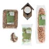 Esschert Design Bird Feeder Natural Monterey pinewood Medium Durable