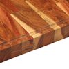 vidaXL Chopping Board 16.5"x11.8"x1.6" Solid Wood Acacia