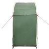 vidaXL Bike Storage Tent with Roof Green 210 x 90 x 174 cm