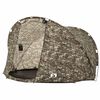 vidaXL Fishing Tent 5-Person Camouflage Waterproof