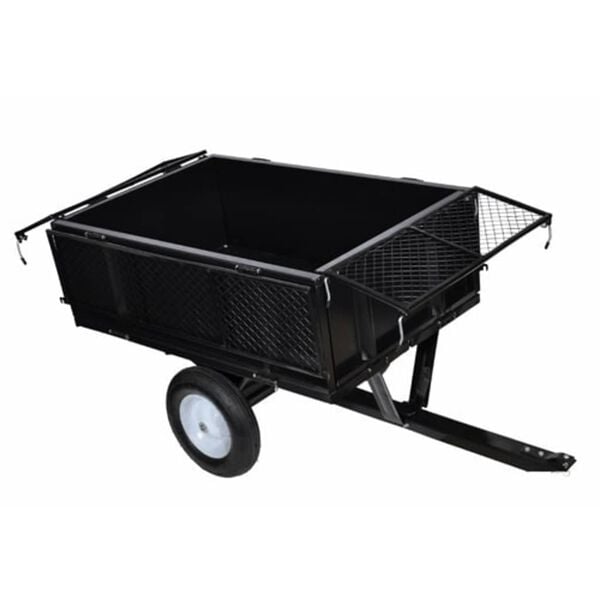 vidaXL Garden Trolley 661.4 lb Load