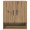 vidaXL Wall Cabinet artisan oak 60 x 31 x 70 cm Engineered wood