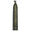 vidaXL Sandbags 10 pcs Dark Green 40.6"x9.8" HDPE