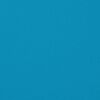 vidaXL Pallet Cushion Blue Polyester 7.8"x7.8"x1.9