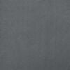 vidaXL Dog Bed Dark Grey 70x45 x 13.0 " Velvet