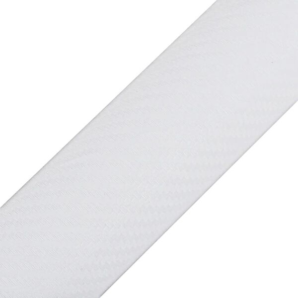 vidaXL Car Films 2 pcs 3D White 39.4x59.1"