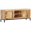 vidaXL TV Cabinet Rectangular Modern Sleek