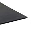 vidaXL Floor Mat Anti-Slip Rubber 3.9x6.6' 0.16 " Smooth