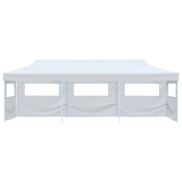 vidaXL Party Tent White