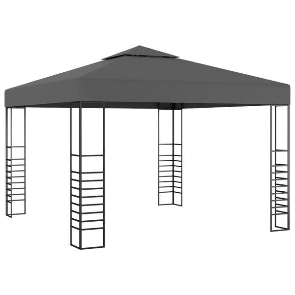 vidaXL Outdoor Gazebo Anthracite