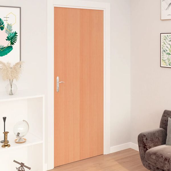 vidaXL Furniture Film Set of 2 Japanese Oak PVC 197 x 35.4 in