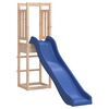 vidaXL Outdoor Playset Pine Solid Pine Wood Large Seats Plenty