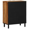 vidaXL Sideboard Natural acacia Solid acacia wood Medium