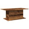 vidaXL Coffee Table Old Wood Engineered Wood Medium Coffee Table