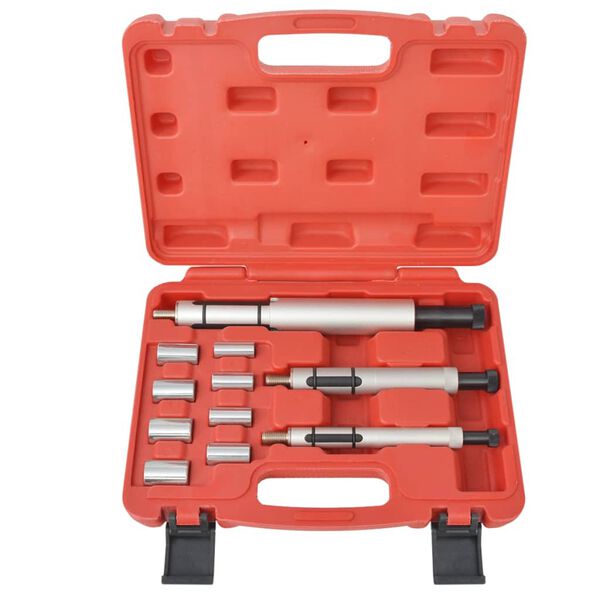 vidaXL 11 Piece Clutch Alignment Tool Set