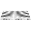vidaXL Replacement Awning Fabric Anthracite and White