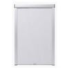 vidaXL Blackout Roller Blinds White M06/306