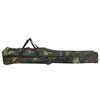 vidaXL Fishing Rod Bag Green Camouflage 63" Oxford Fabric