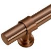 vidaXL Cabinet Handle Set of 10 Bronze Stainless Steel