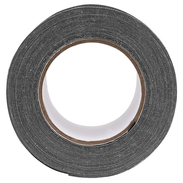 vidaXL Anti-Slip Tape Black 0.3x32.8' PVC