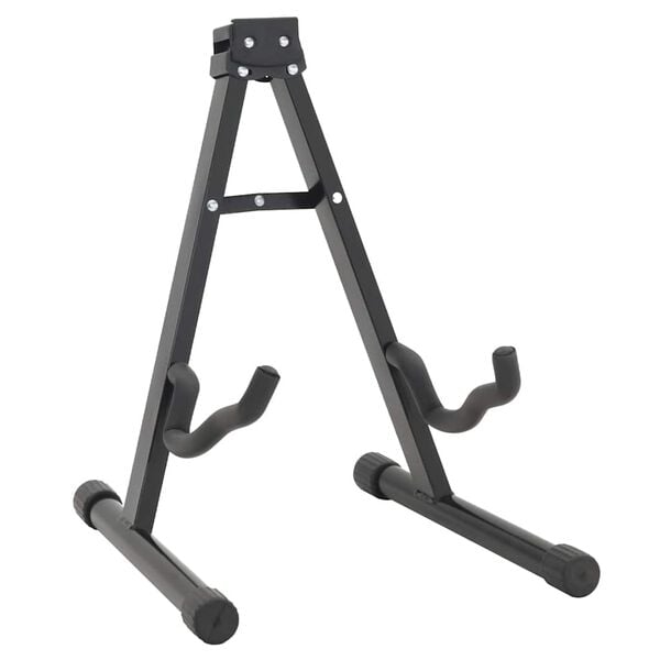 vidaXL 12 Piece Western Classical Guitar Set with 6 Strings Blue 38"