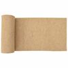 vidaXL Hemp Mat Natural Hemp 100% Hemp 0.5 x 16.4 ft Durable Hemp Mat