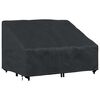 vidaXL Garden Bench Cover 51.18 x 37.40 x 15.75 / 31.50 in