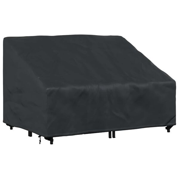 vidaXL Garden Bench Cover 51.18 x 37.40 x 15.75 / 31.50 in