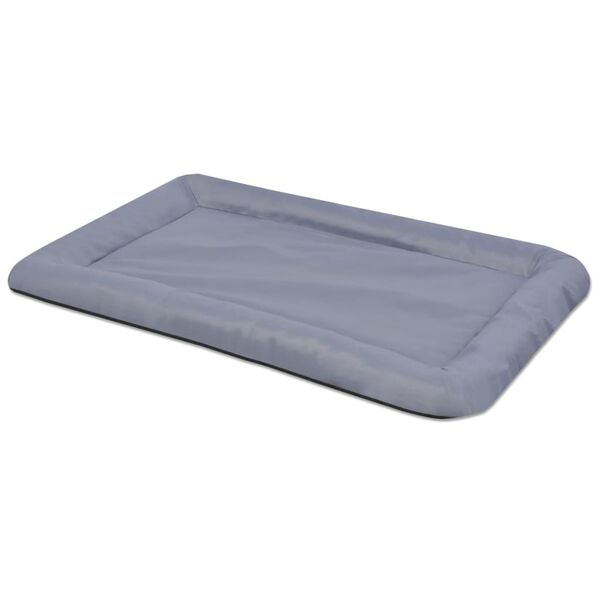 vidaXL Dog Mattress Size XXL Grey