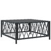 vidaXL Garden Lounge Set Anthracite