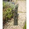 Ubbink Garden Fountain Green Polyresin Medium Decorative Inlays