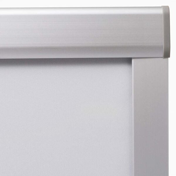 vidaXL Blackout Roller Blind White MK04